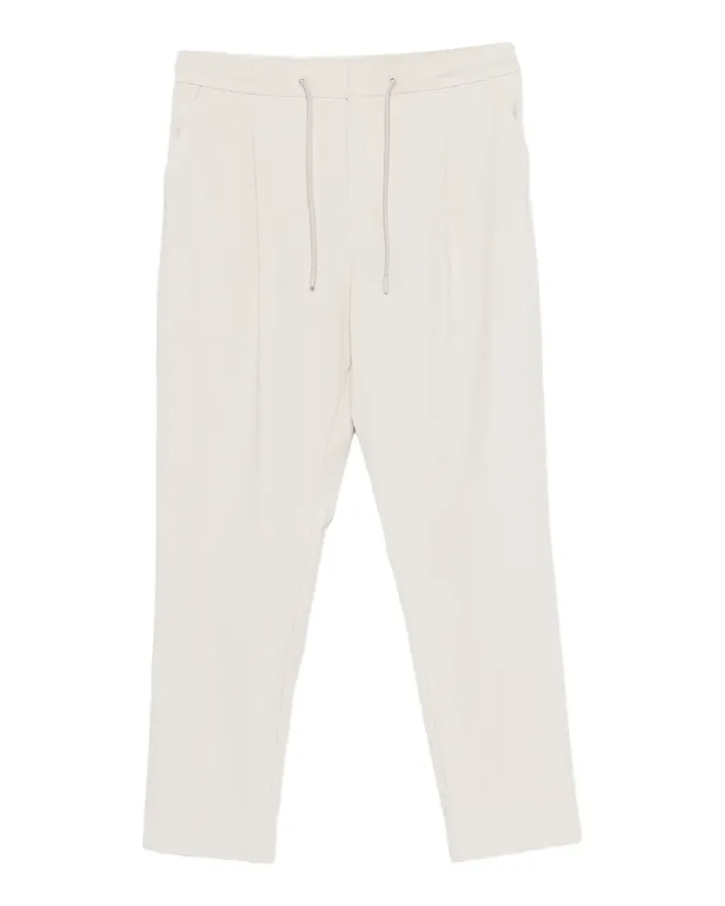 AlphaTauri Pocas drawstring trousers - Nude Nude