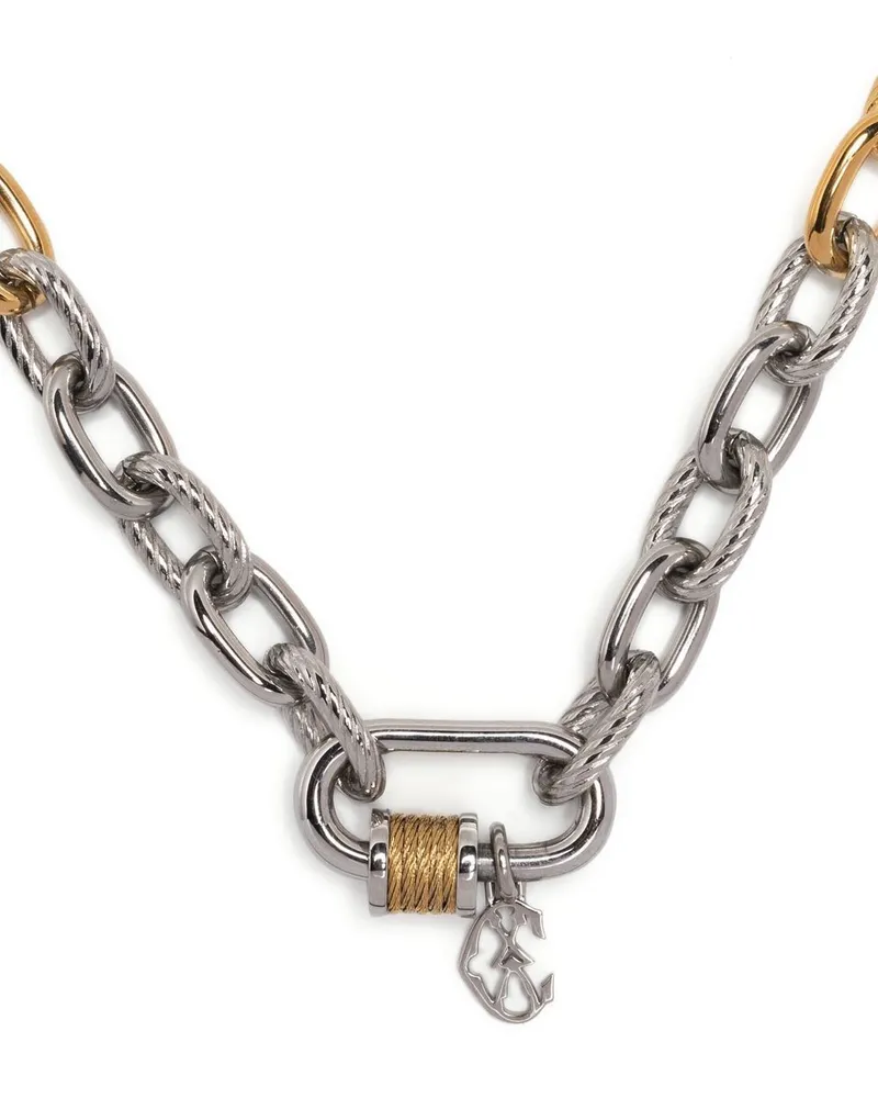 CHARRIOL Forever Lock Halskette - Silber Silber