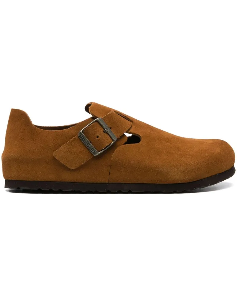 Birkenstock London Sandalen - Orange Orange