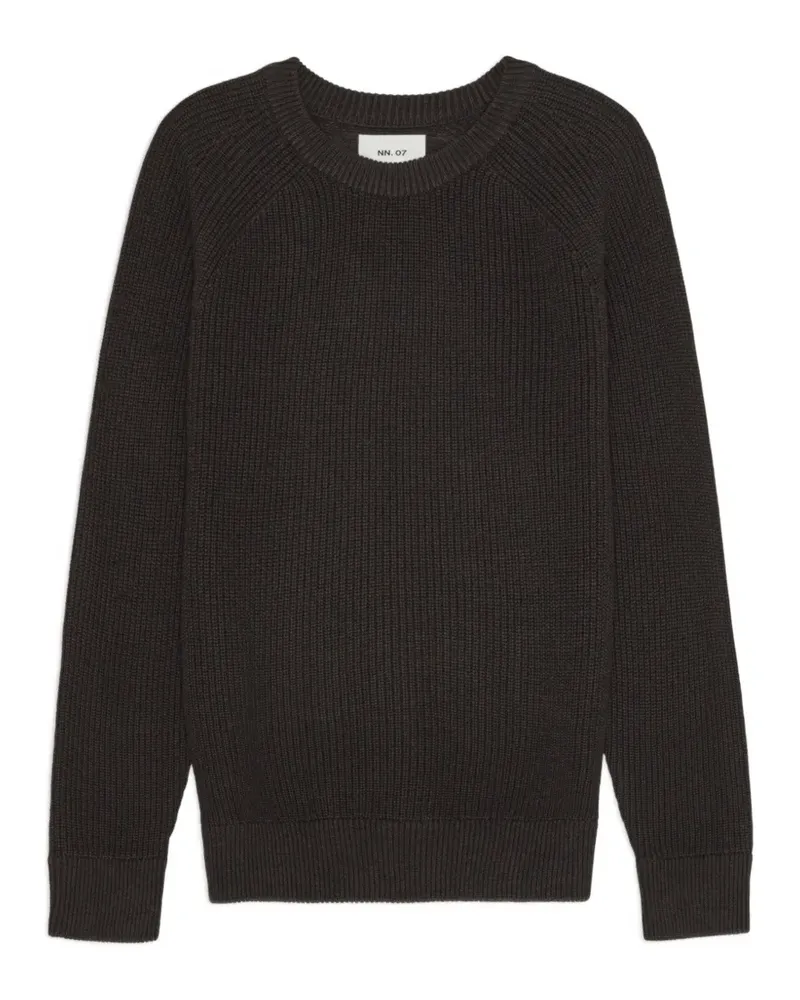 NN 07 Jacobo Pullover - Braun Braun