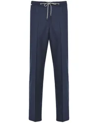 Corneliani Hose mit geradem Bein Blau