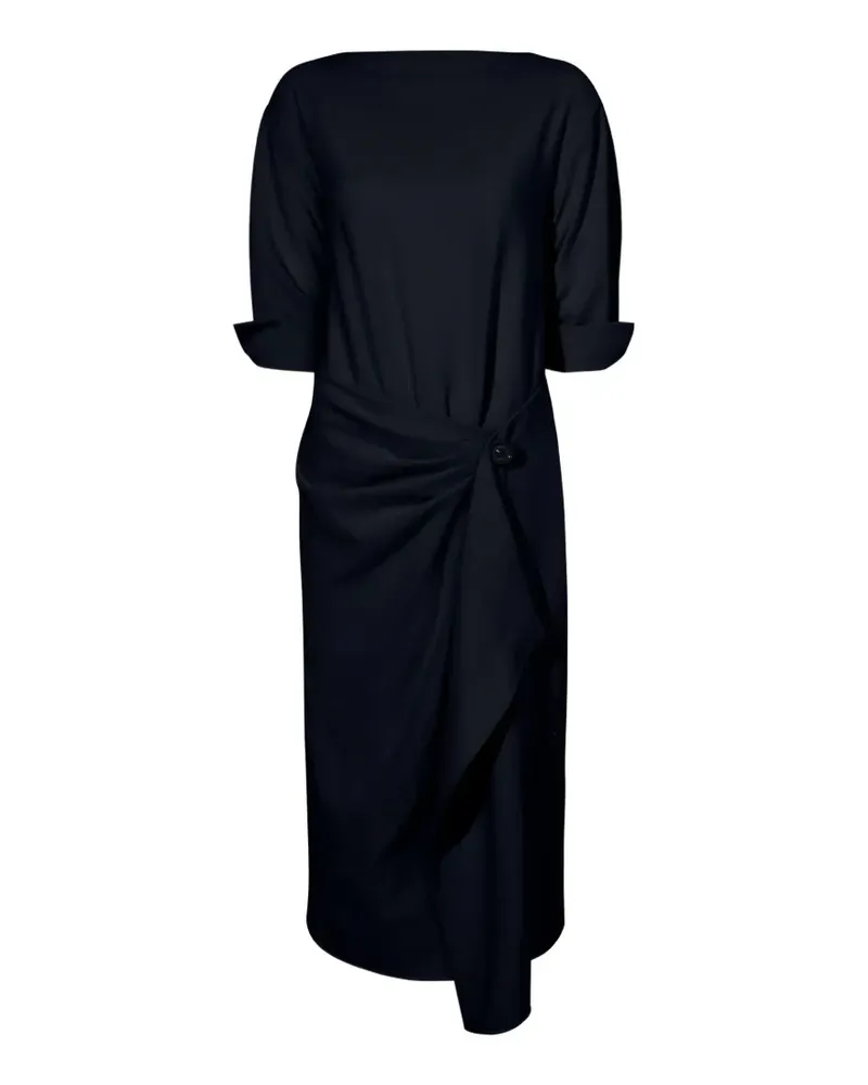 Proenza Schouler Maisie Kleid - Schwarz Schwarz