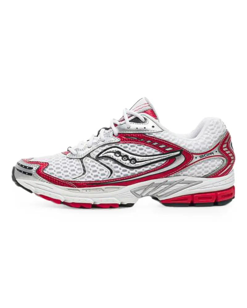 Saucony ProGrid Ride 1 Sneakers - Weiß Weiß