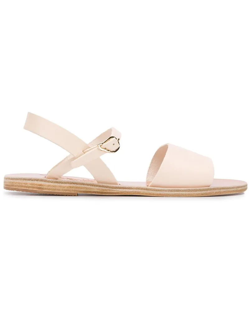 Ancient Greek Sandals Kaliroi' Sandalen - Weiß Weiß