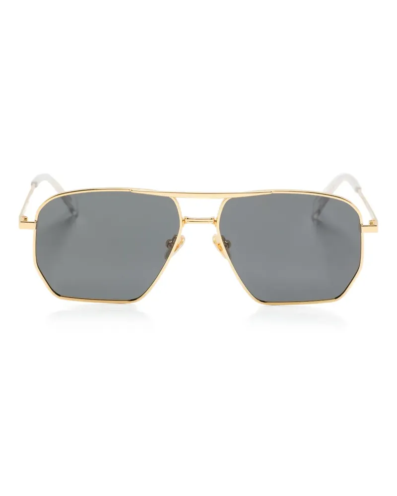 COPERNI pilot-frame sunglasses - Gold Gold