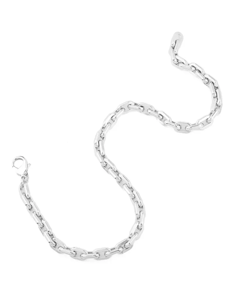 Federica Tosi Cindy chain necklace - Silber Silber