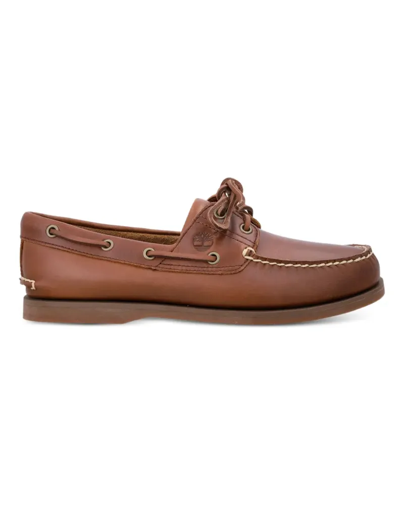 Timberland Klassische Segelschuhe - Braun Braun