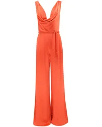 Alexis Sare Jumpsuit Orange