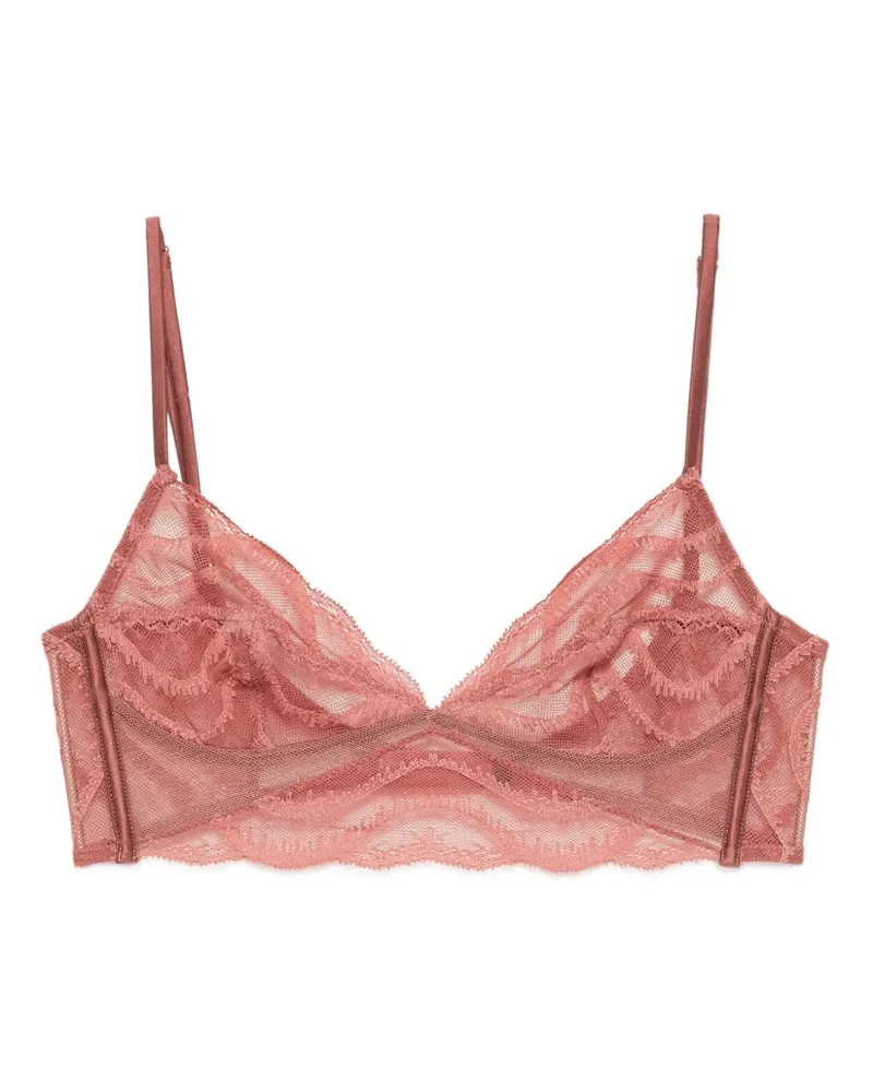 Kiki De Montparnasse Leche Moi BH - Rosa Rosa