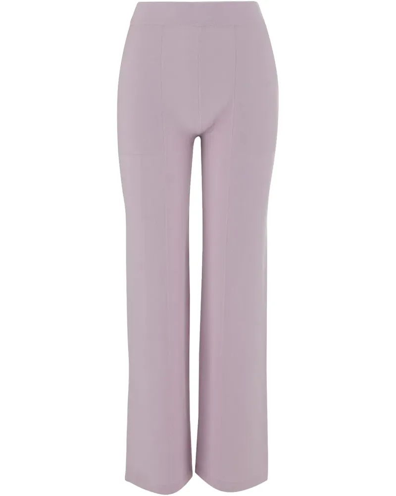 Bruno Manetti Hose aus Kaschmir - Rosa Rosa