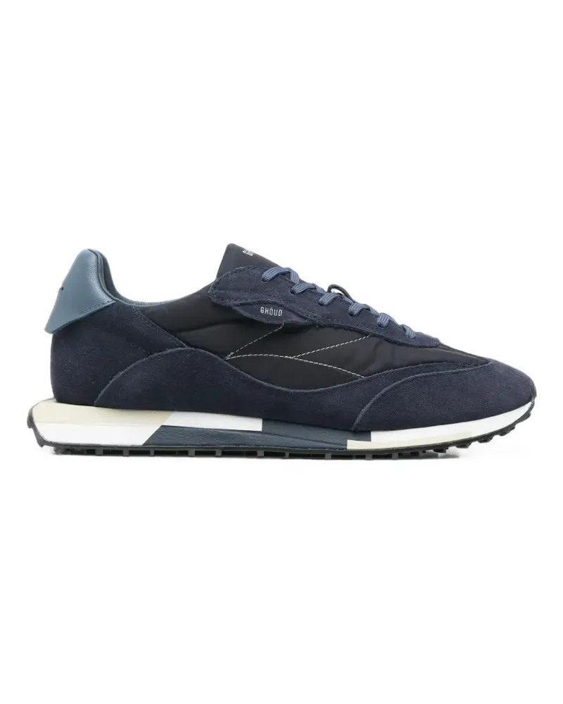 GHŌUD Sneakers mit Wildledereinsätzen - Blau Blau