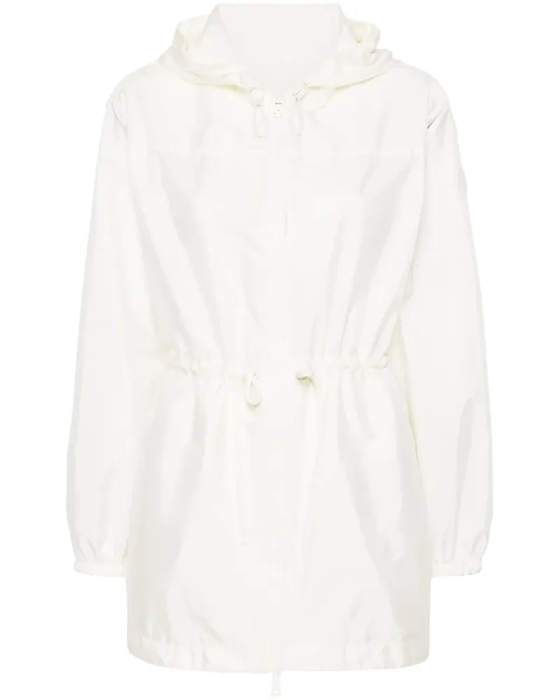 Moncler Filtra Kapuzenjacke - Weiß Weiß