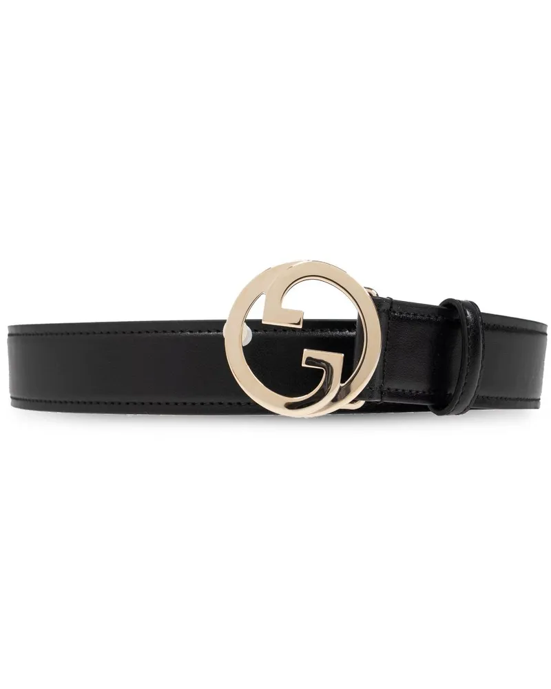Gucci Blondie Gürtel - Schwarz Schwarz