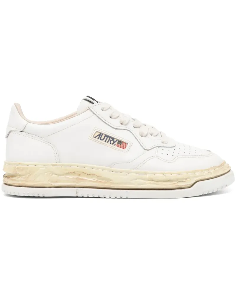 AUTRY Medalist Sneakers - Weiß Weiß