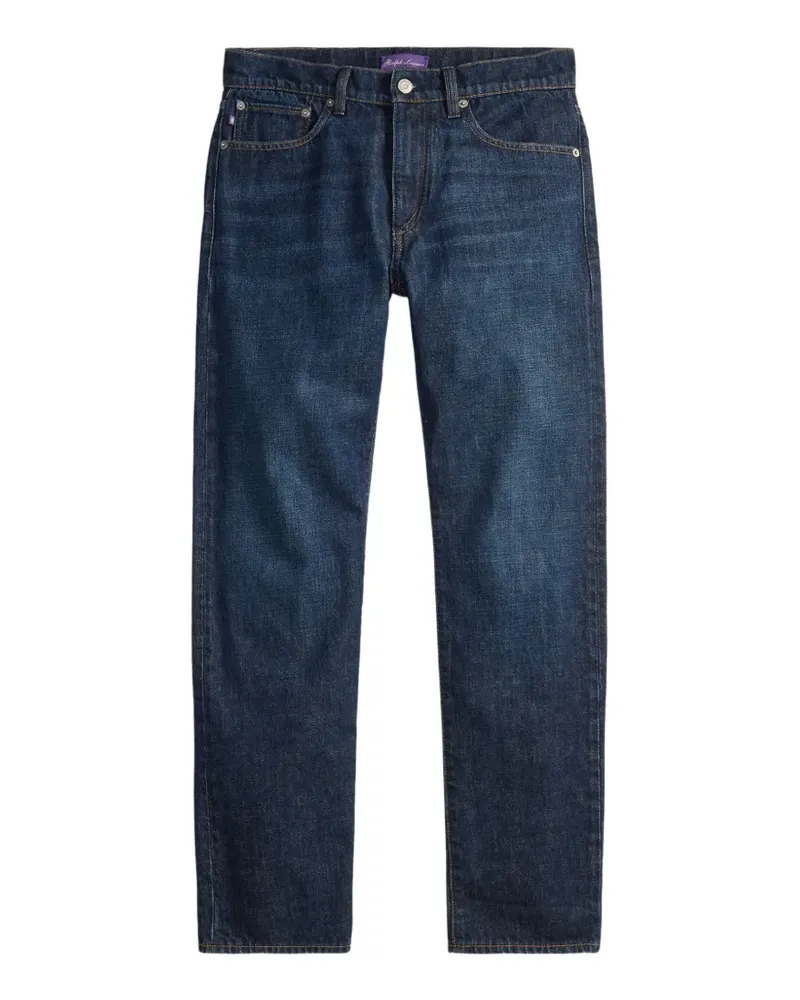 Ralph Lauren straight-leg jeans - Blau Blau