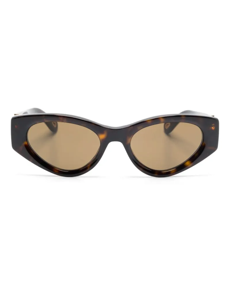 Chloé Marcie Sonnenbrille - Braun Braun