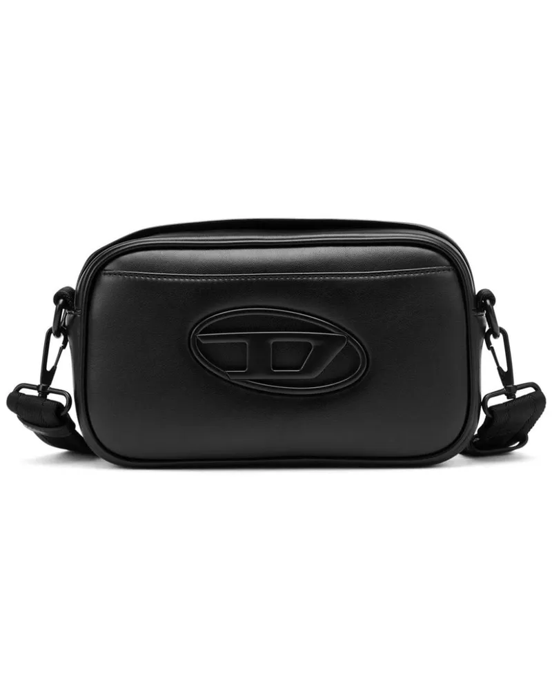 Diesel Mini-Tasche aus Neopren - Schwarz Schwarz