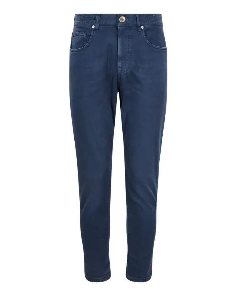 Eleventy five-pocket jeans - Blau Blau