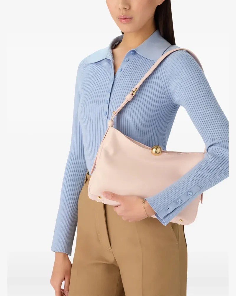 Furla Mittelgroße Sfera Soft Schultertasche - Rosa Rosa