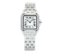 Panthere Armbanduhr 22mm - Weiß