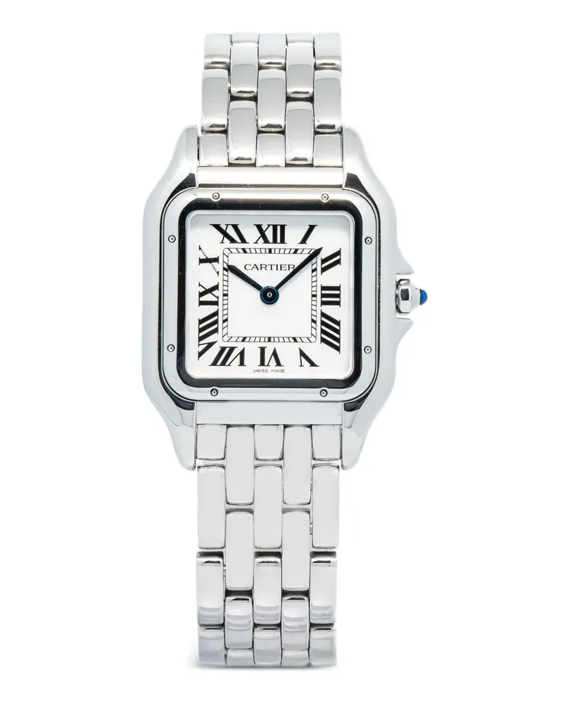Cartier Panthere 22mm watch - Weiß Weiß