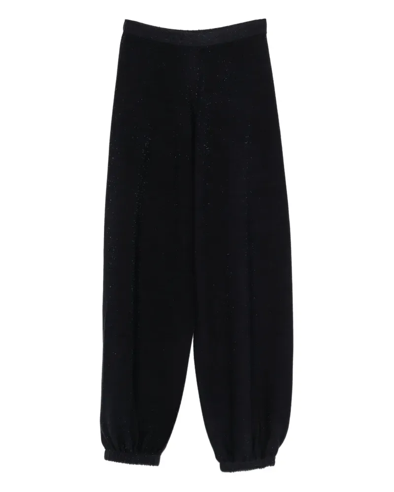 Fabiana Filippi Hose mit Tapered-Bein - Blau Blau