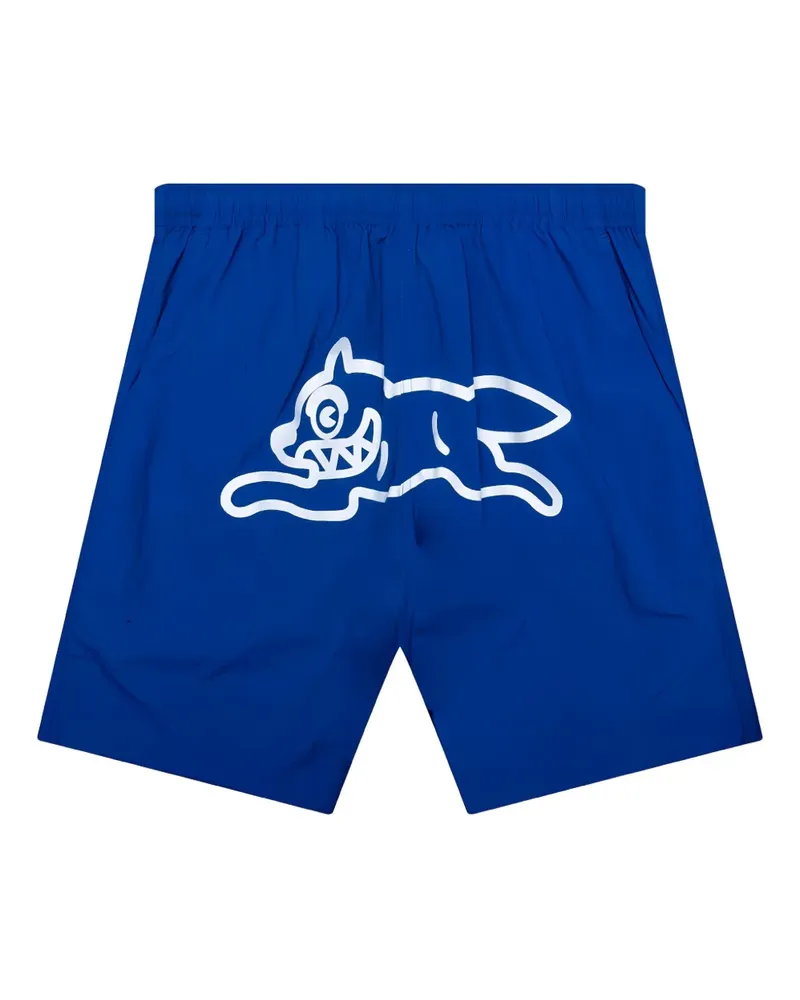ICECREAM Running dog shorts - Blau Blau