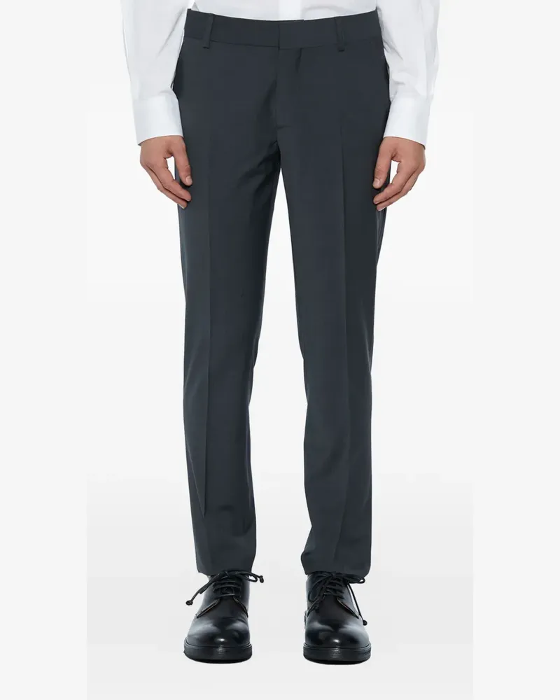 Daniele Alessandrini wool trousers - Grau Grau