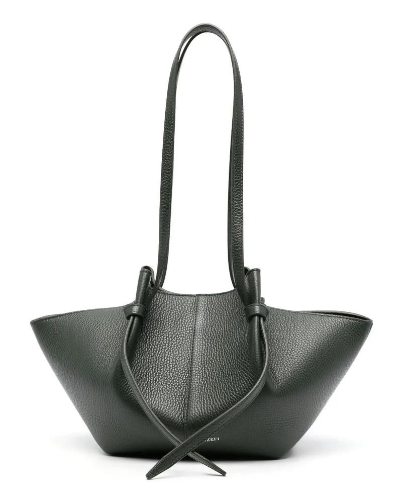 YUZEFI Mochi Schultertasche - Grün Grün