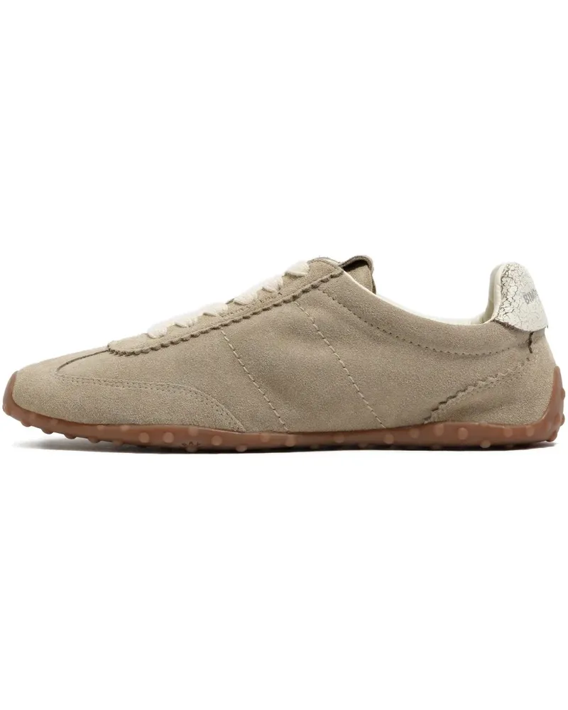 BIMBA Y LOLA 13 29 Sneakers aus Wildleder - Nude Nude