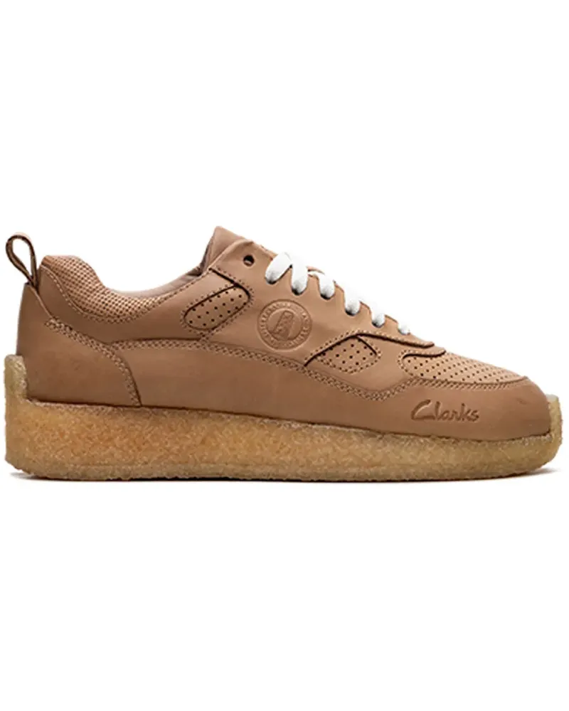 Clarks Ronnie Fieg 8th Street Antler Sneakers - Braun Braun