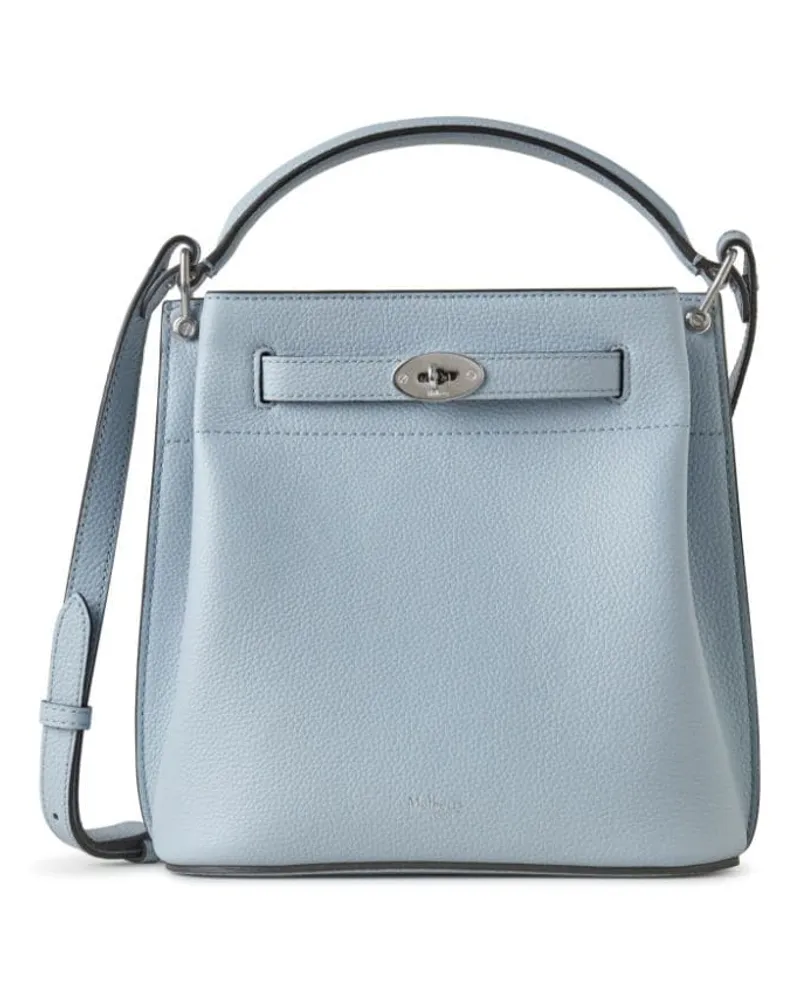 Mulberry Kleine Islington Beuteltasche Blau