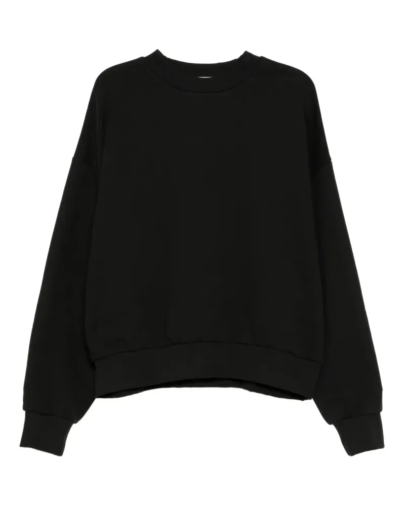 Fear of God Sweatshirt mit Logo-Prägung - Schwarz Schwarz