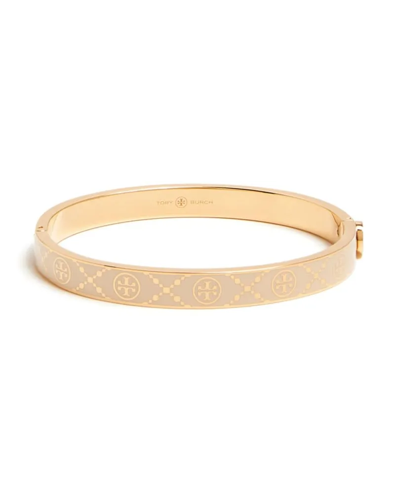 Tory Burch T Monogram Armband - Nude Nude