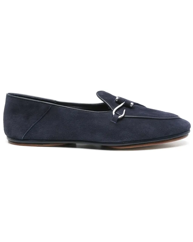 Edhèn Milano Comporta Fly Loafer - Blau Blau