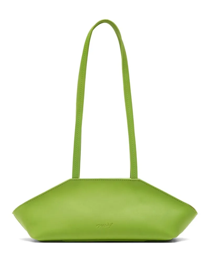 Marsèll Angular Schultertasche - Grün Grün