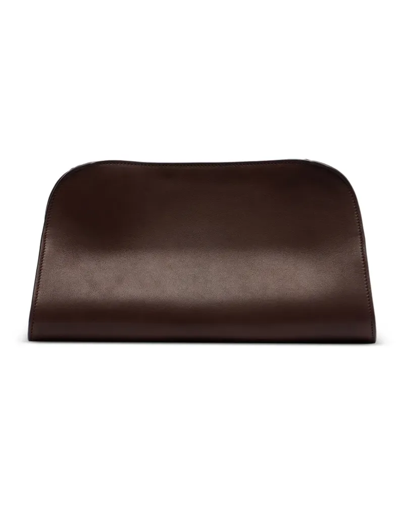 The Row Peggy Clutch - Rot Rot
