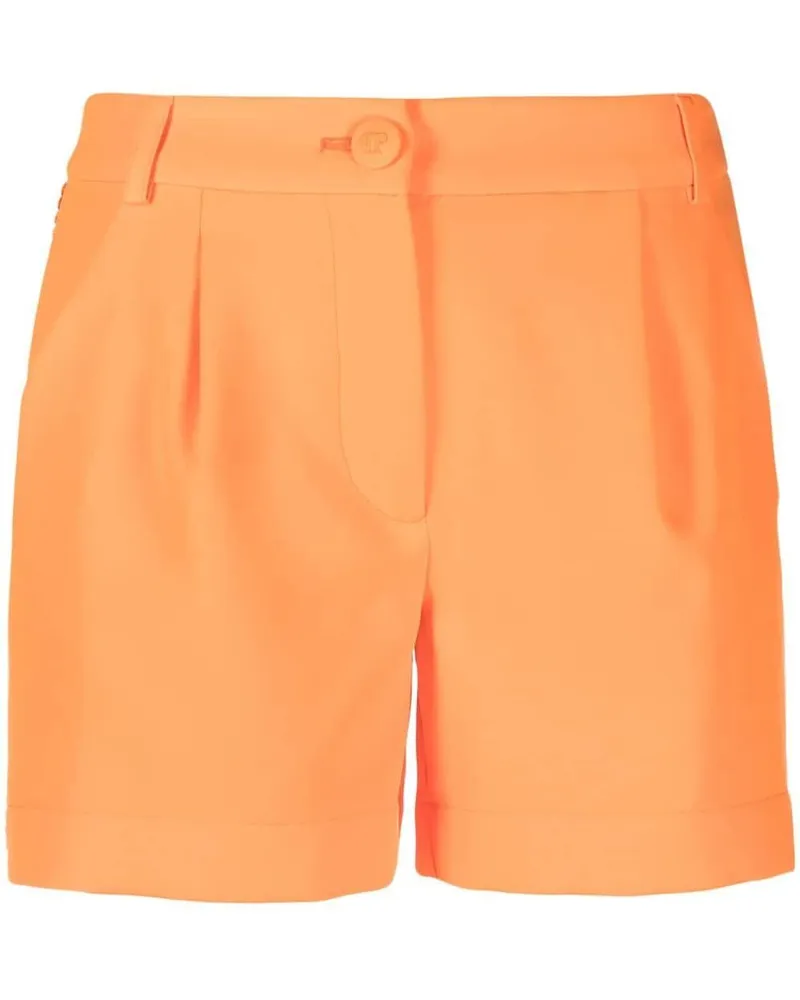 Philipp Plein Shorts mit Kristallen - Orange Orange
