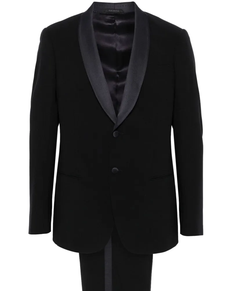 Giorgio Armani Soho Line Smoking - Blau Blau