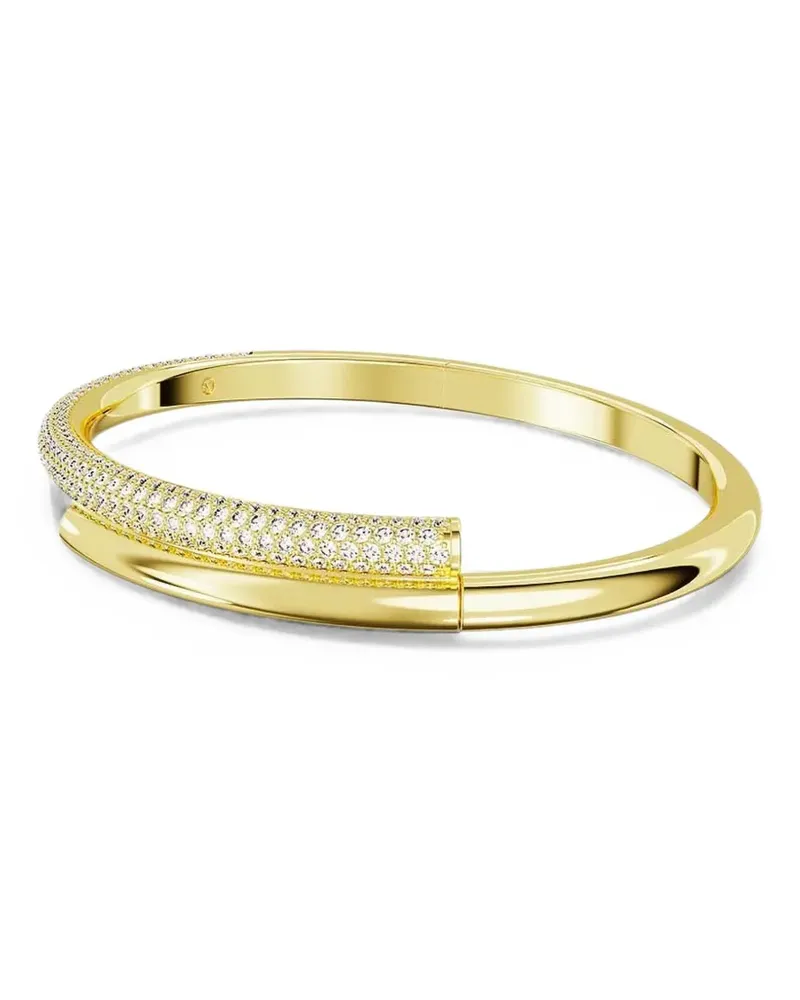 Swarovski Kettenarmband mit Kristallen - Gold Gold