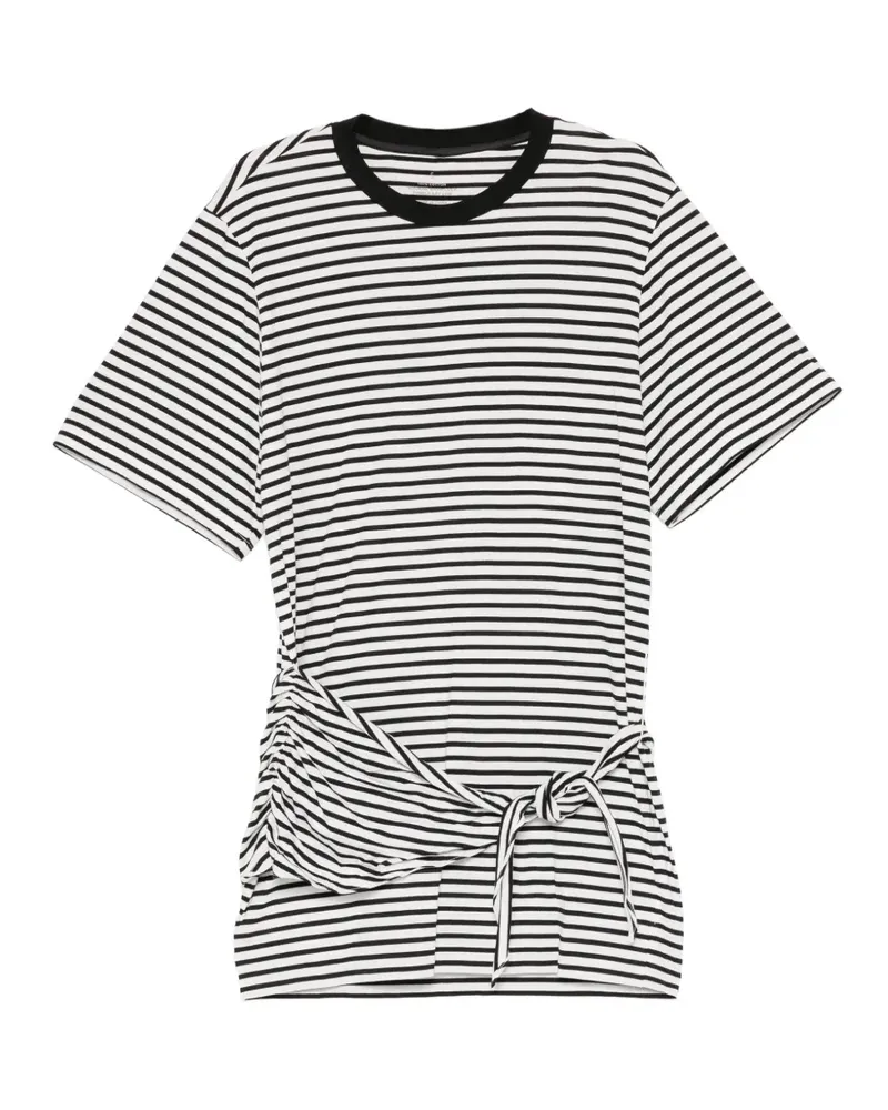 Cynthia Rowley The Yacht Kleid - Weiß Weiß