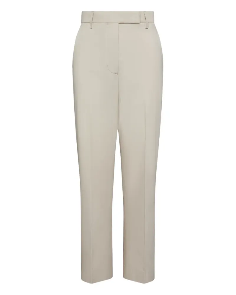 Thom Browne Klassische Hose - Nude Nude