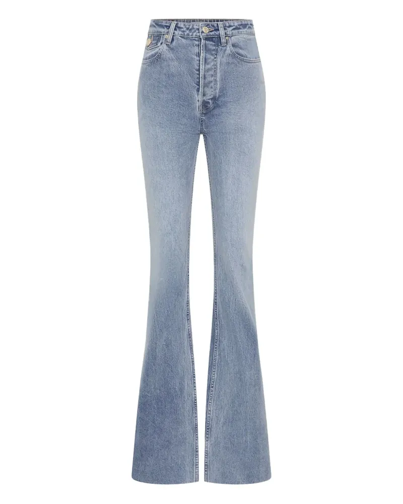 Rebecca Vallance Jeans mit ausgestelltem Bein - BLUE LIGHT Blue