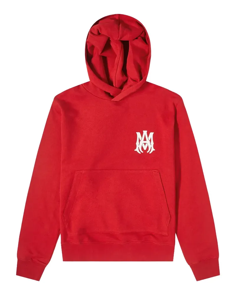 Amiri MA Core Logo Hoodie - Rot Rot