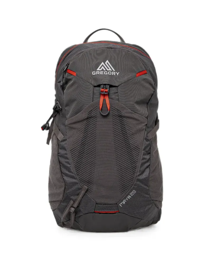 Gregory Maya 20 logo-print backpack - Grau Grau