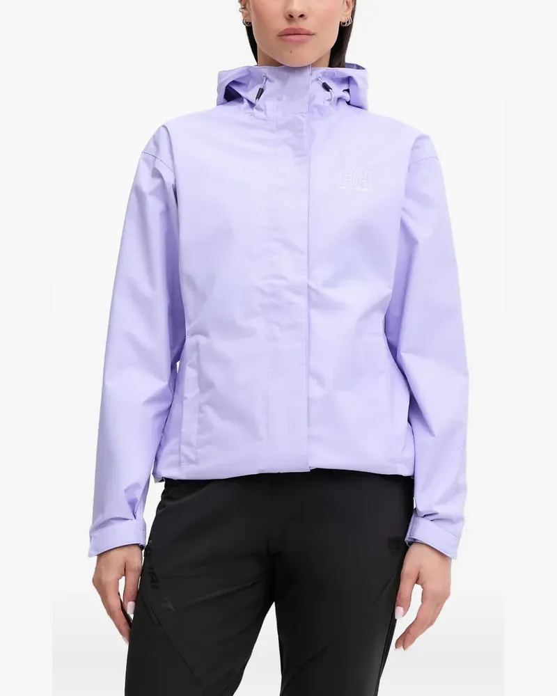 Helly Hansen Seven J Kapuzenjacke - Violett Violett