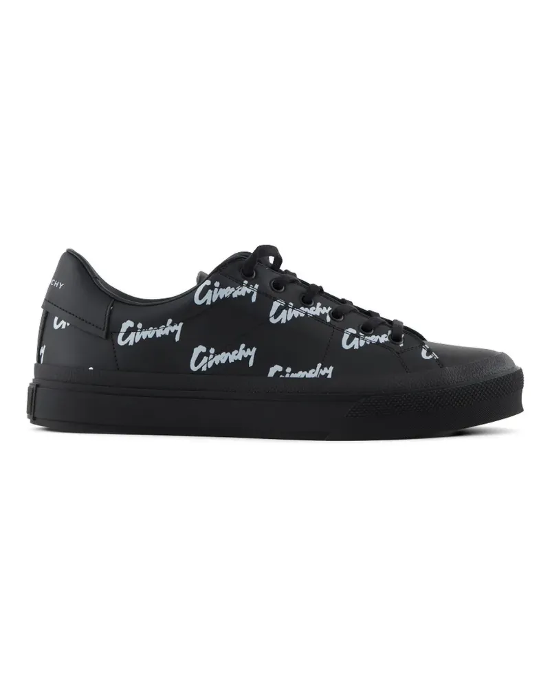 Givenchy City Sport Sneakers - Schwarz Schwarz