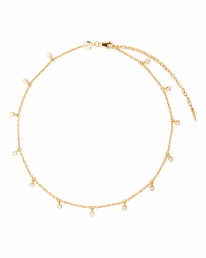 Missoma Interstellar Choker - Gold Gold