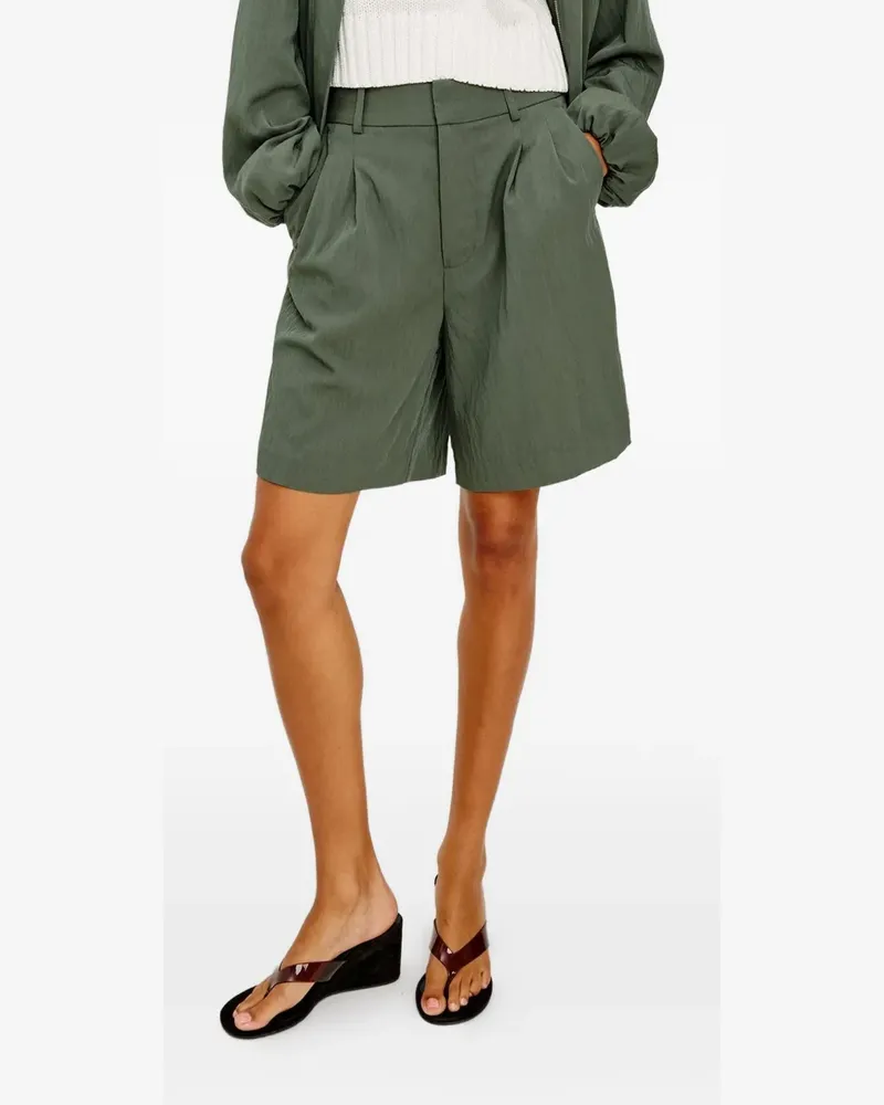 RAILS Zamora tailored shorts - Grün Grün