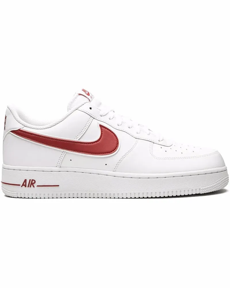 Nike Air Force 1 '07 3 Sneakers - Weiß Weiß